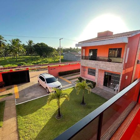Casa Lua Cheia Na Praia De Peroba, Maragogi Exterior foto