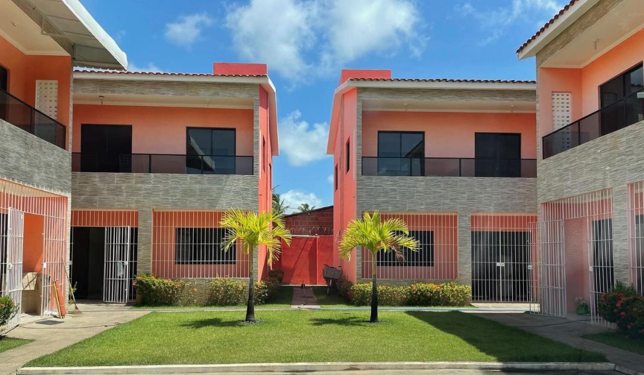 Casa Lua Cheia Na Praia De Peroba, Maragogi Exterior foto